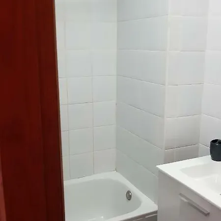 Piso Vista Oceano Cristiano Iii Apartmán *