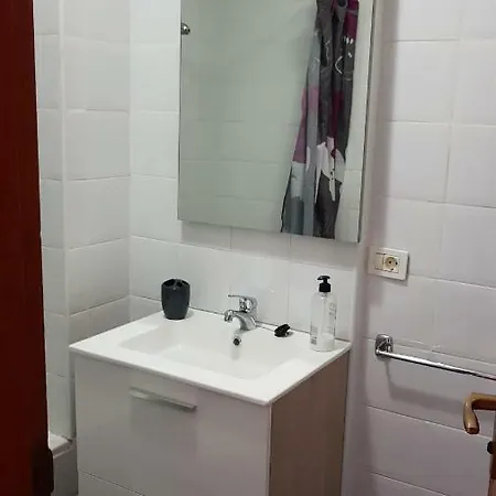 Piso Vista Oceano Cristiano Iii Lejlighed