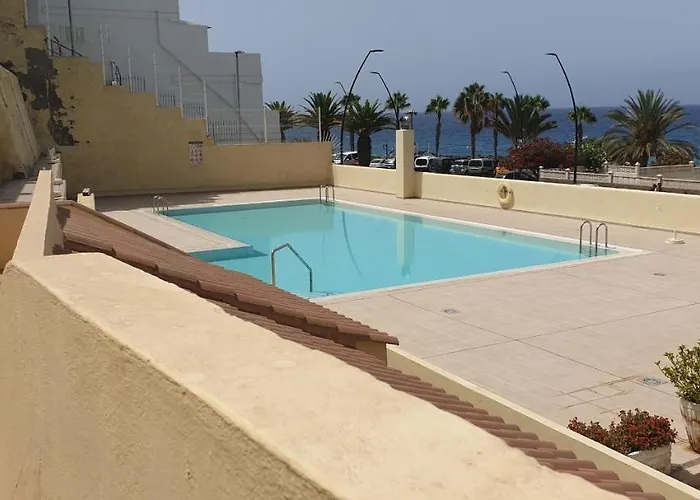 Piso Vista Oceano Cristiano Iii بلايا ذي لاس أميريكاس