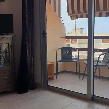 Piso Vista Oceano Cristiano Iii * Playa de las Americas (Tenerife)