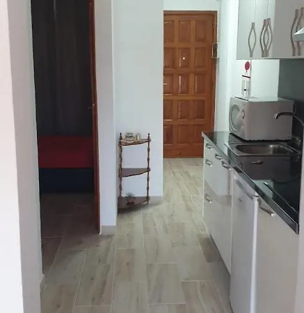 Apartman Piso Vista Oceano Cristiano Iii *