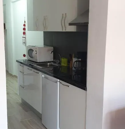 Apartment Piso Vista Oceano Cristiano Iii *