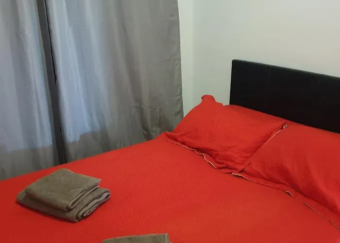 Piso Vista Oceano Cristiano Iii Appartement *