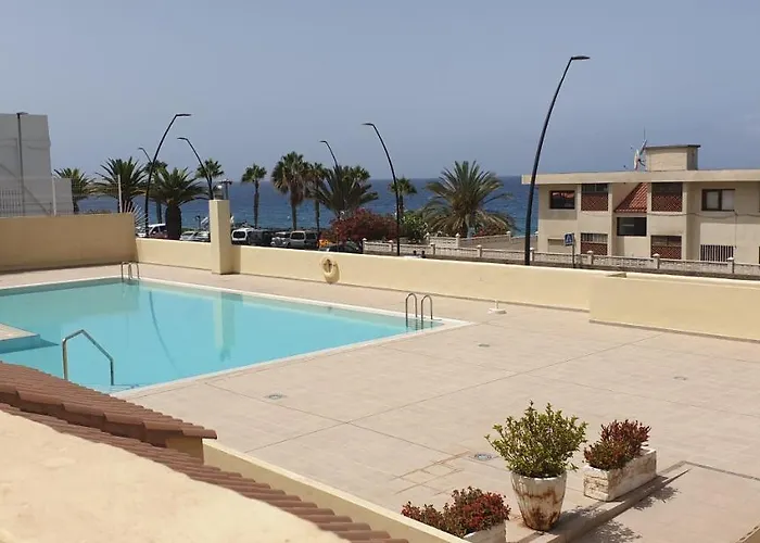 Piso Vista Oceano Cristiano Iii Appartement