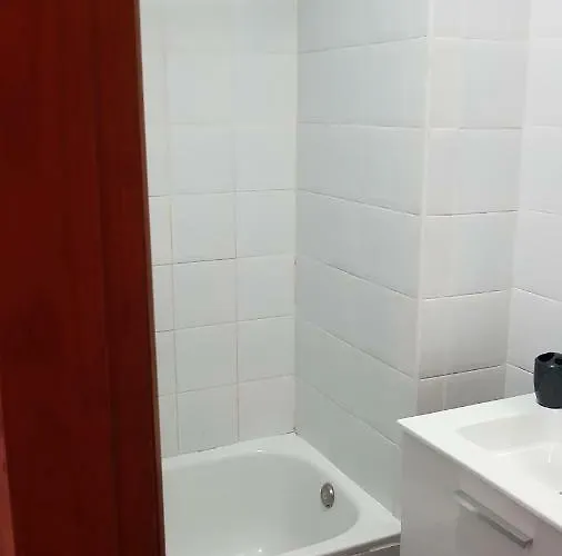 Piso Vista Oceano Cristiano Iii Appartement *