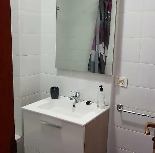 Piso Vista Oceano Cristiano Iii Appartement